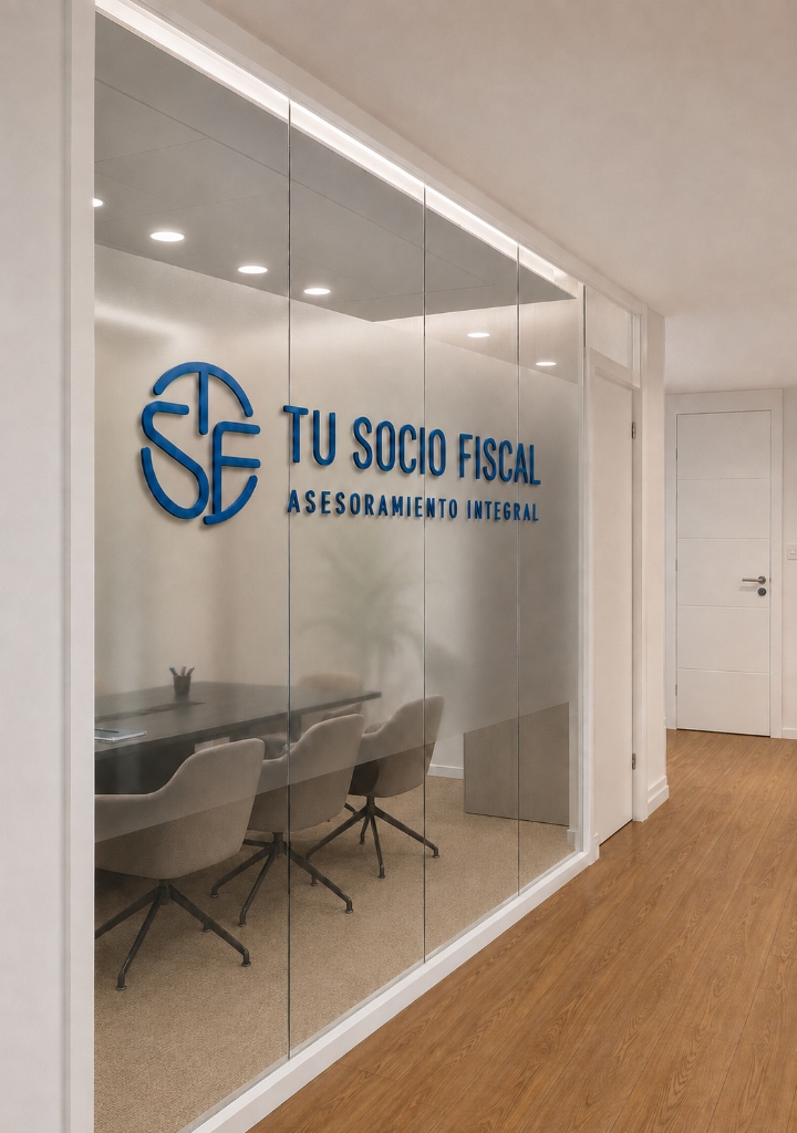 Oficina de Tu Socio Fiscal